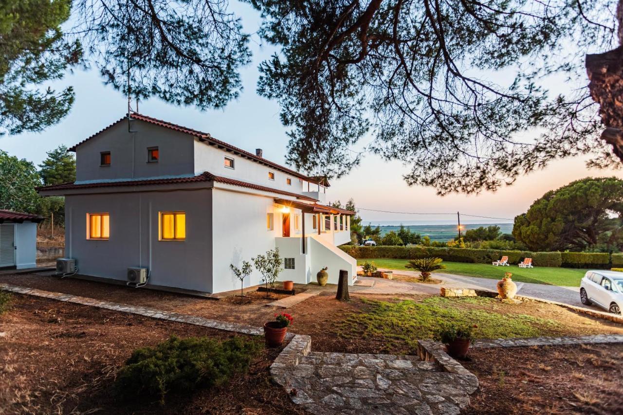 Ancient Olympia , Mangata Home Raches  Εξωτερικό φωτογραφία