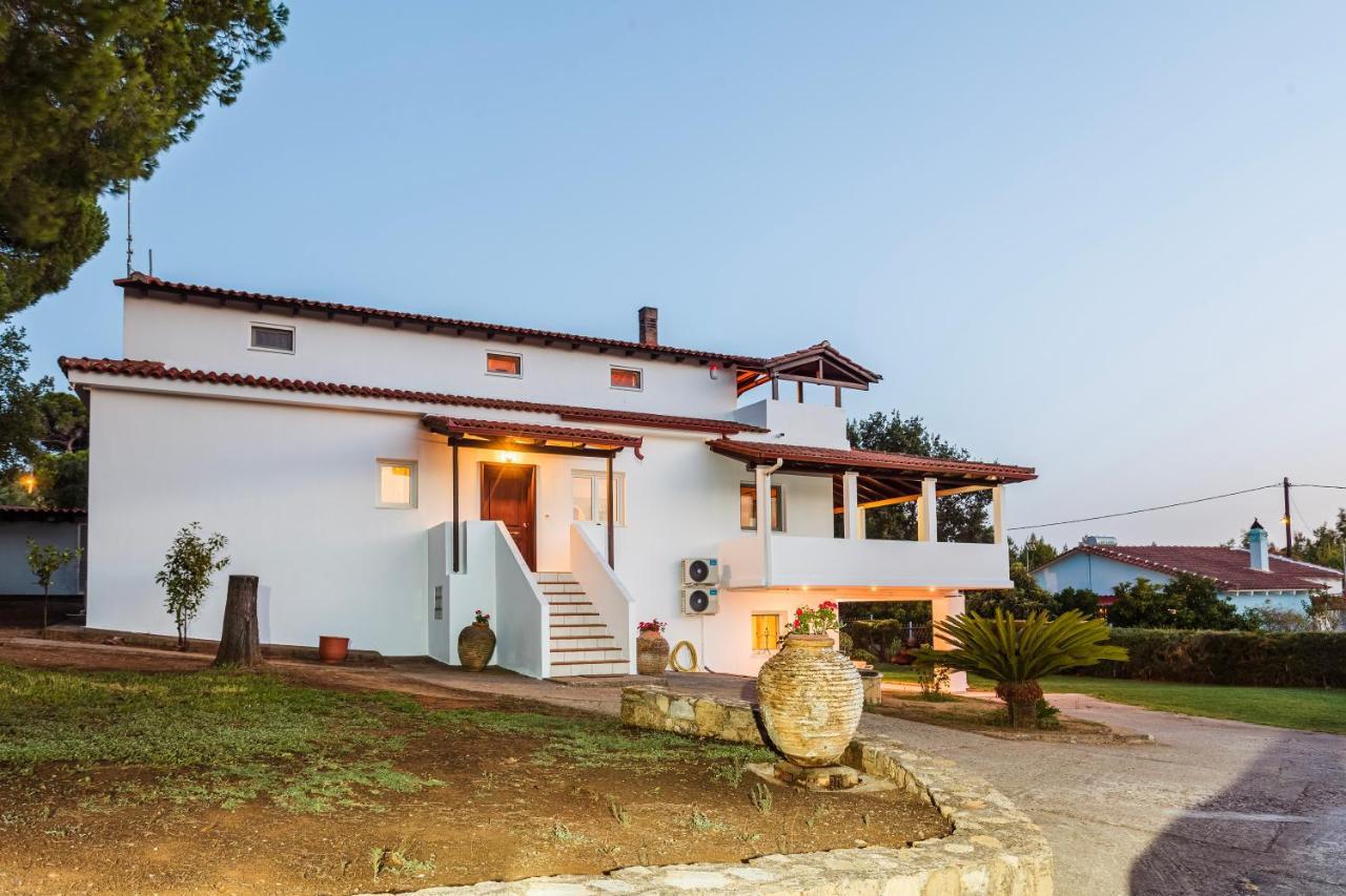 Ancient Olympia , Mangata Home Raches  Εξωτερικό φωτογραφία